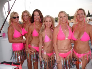 KDW Tournament Fish For a Cure Blue Water Babes