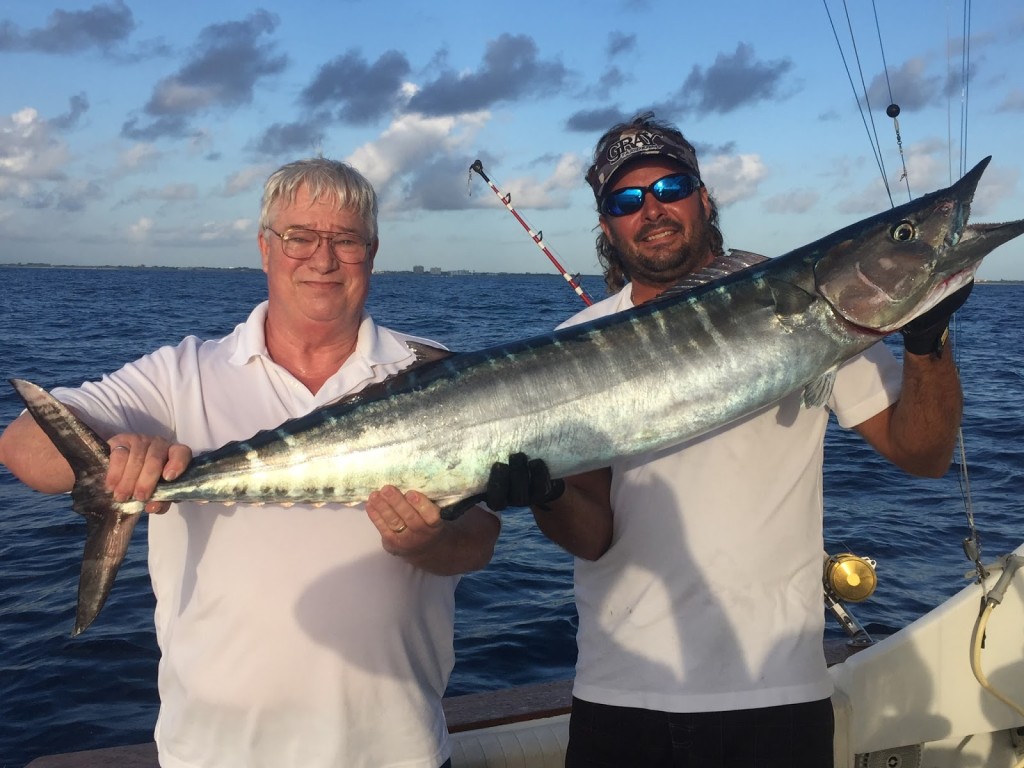 Wahoo Fishing Palm Beach, Jupiter, Stuart Florida