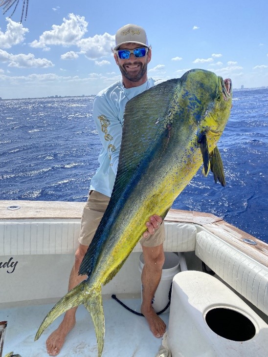 Mahi-Mahi - Florida Offshore Fishing Company